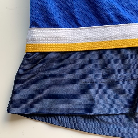 Vintage St Louis Blues Pro Players Jersey - Picture 7 of 8